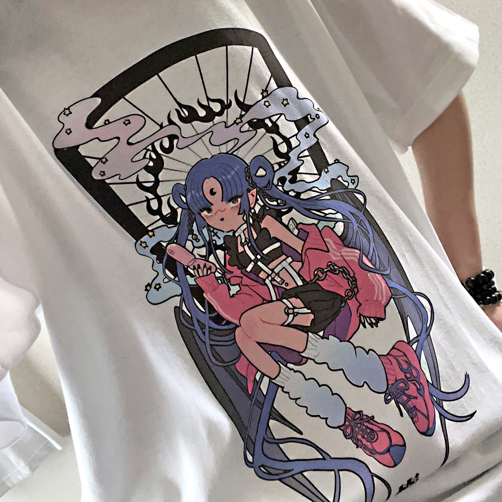 ♡惰性ちゃんTシャツ♡