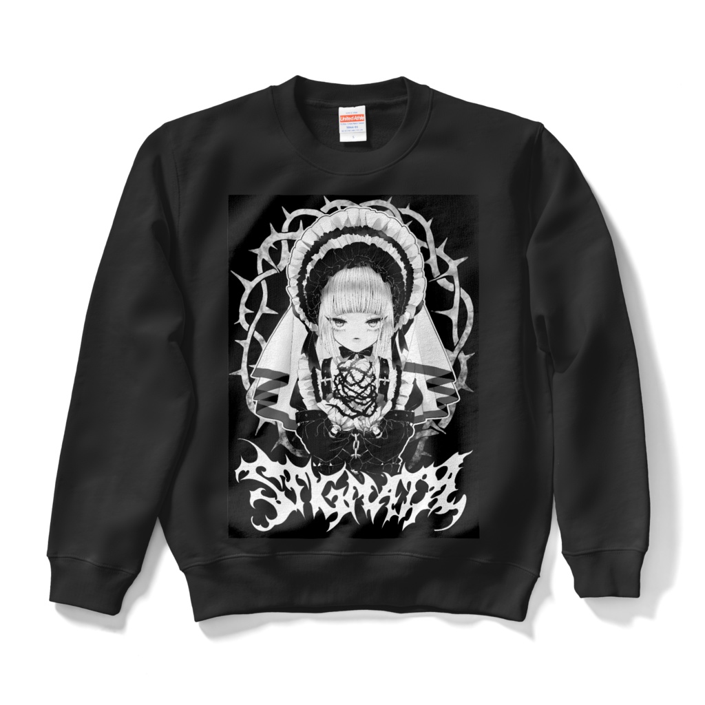 stgmスウェット