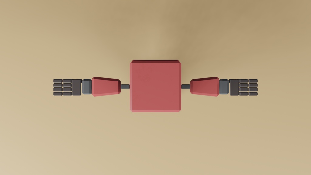 『陸号機ーRedー』