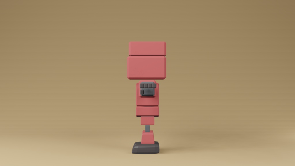 『陸号機ーRedー』