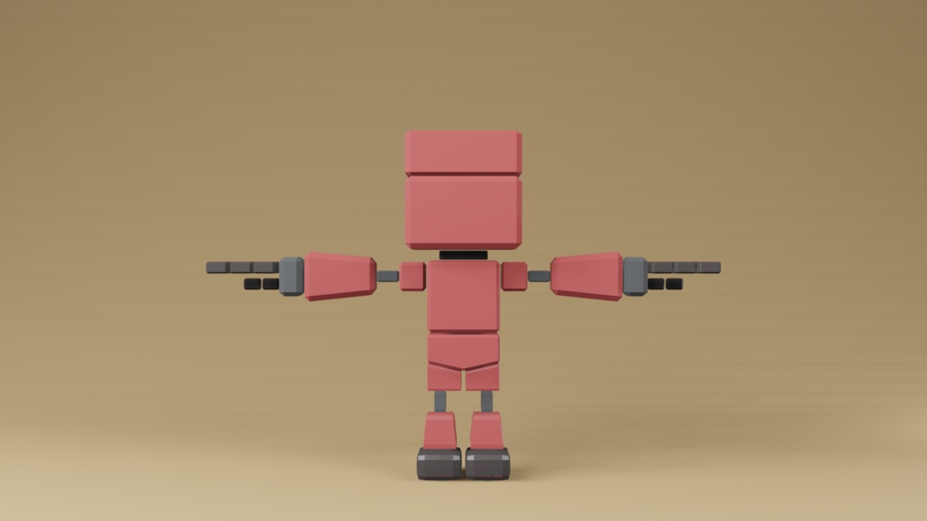 『陸号機ーRedー』