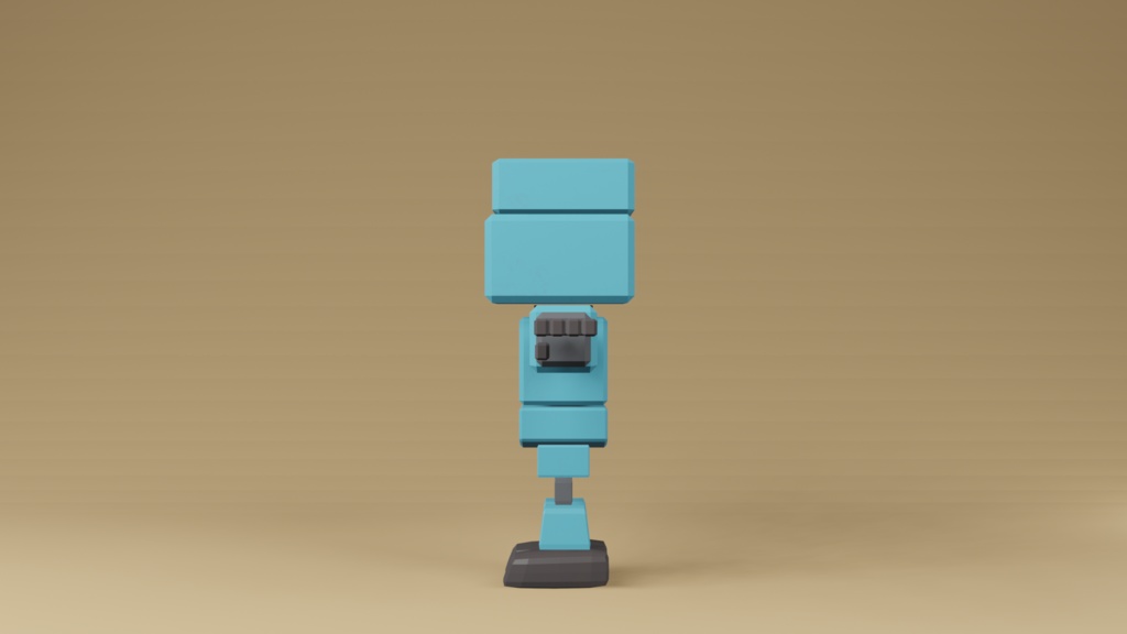 『陸号機ーBlueー』