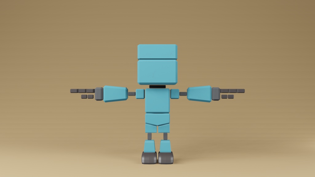 『陸号機ーBlueー』