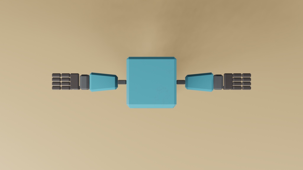 『陸号機ーBlueー』