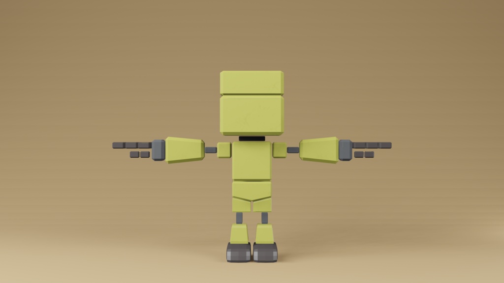 『陸号機ーYellowー』