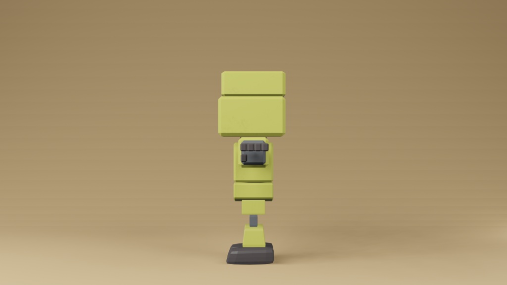 『陸号機ーYellowー』