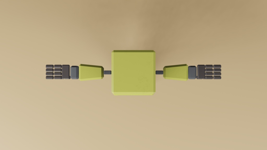 『陸号機ーYellowー』