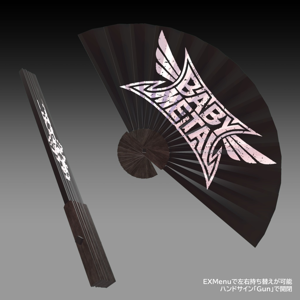 BABYMETAL OFFICIAL ITEMS