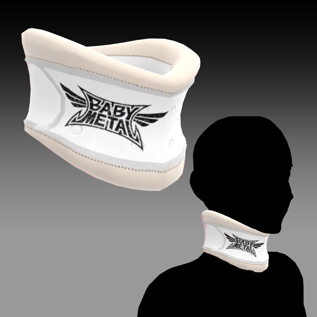 BABYMETAL OFFICIAL ITEMS