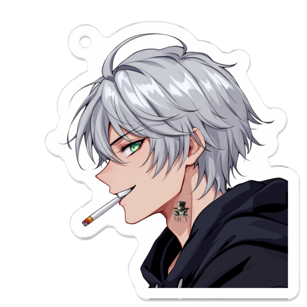 MCY横顔Ver1