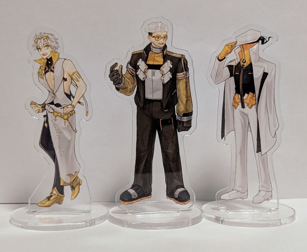 南廷あい発売アクスタ