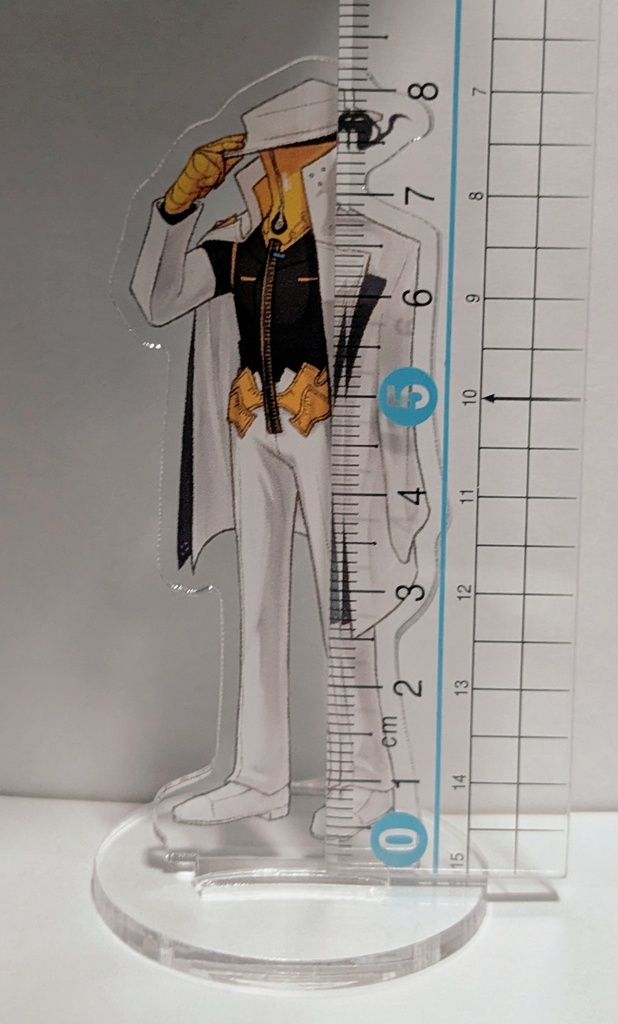 南廷あい発売アクスタ