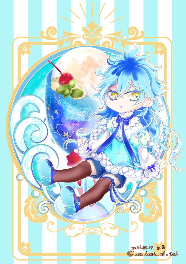 【Thanks☆アクリルキーホルダー】