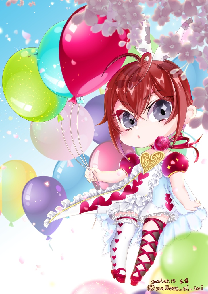 【Thanks☆アクリルキーホルダー】