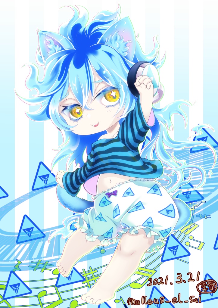 【Thanks☆アクリルキーホルダー】