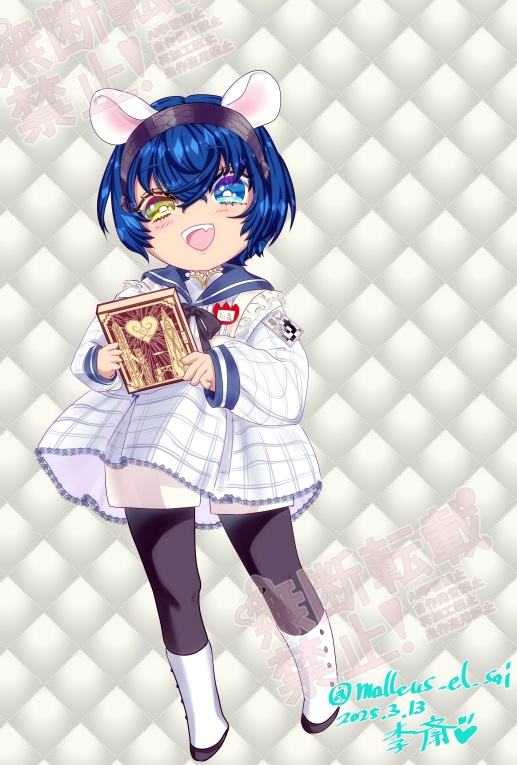 【受注販売】【metaphor☆子ルイ&子メタ主アクリルスタンド】