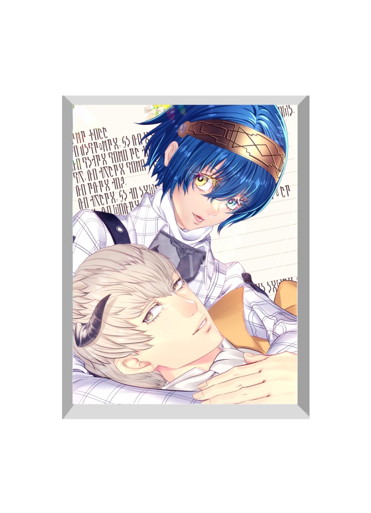 メタファー&P3R☆アートクリスタル[【全6種】