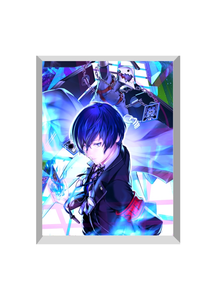 メタファー&P3R☆アートクリスタル[【全6種】