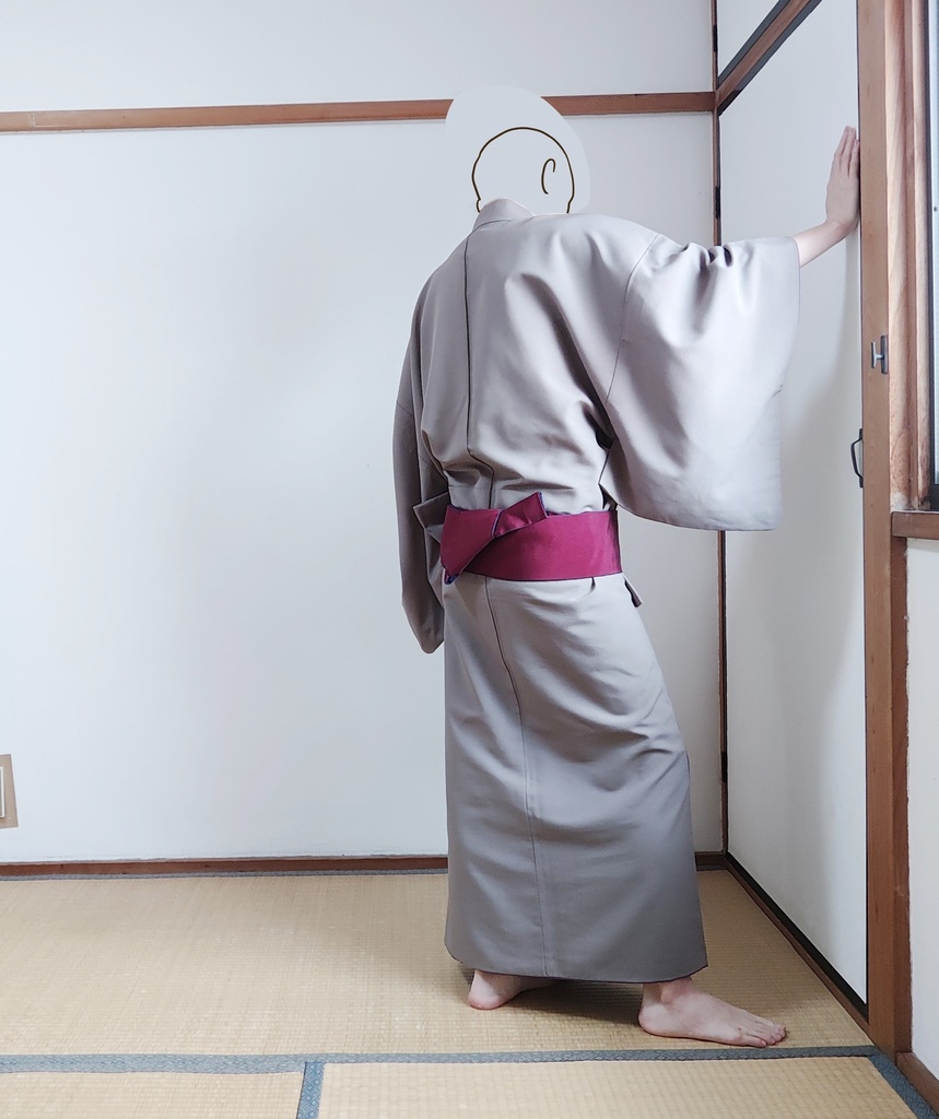 【着流し】壁ドン36枚