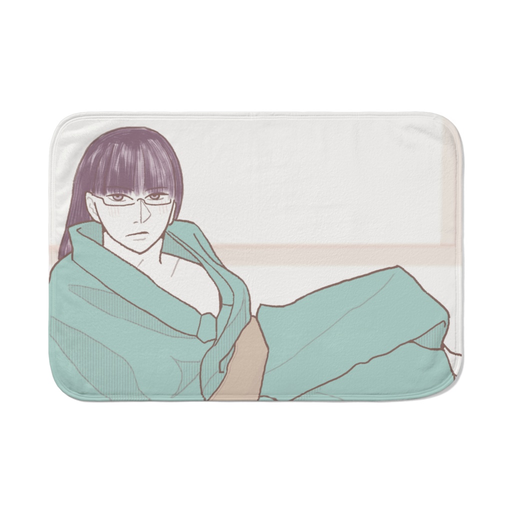 秋名ブランケット
