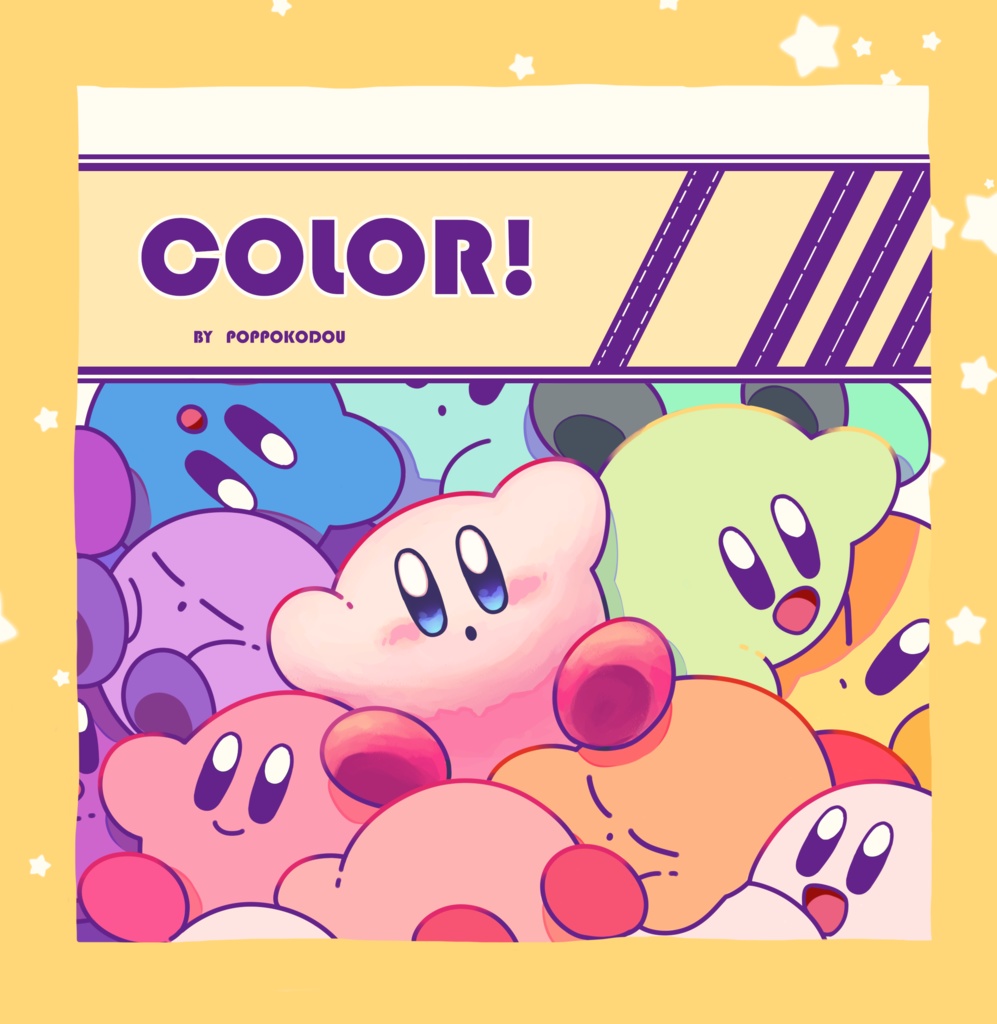 COLOR!