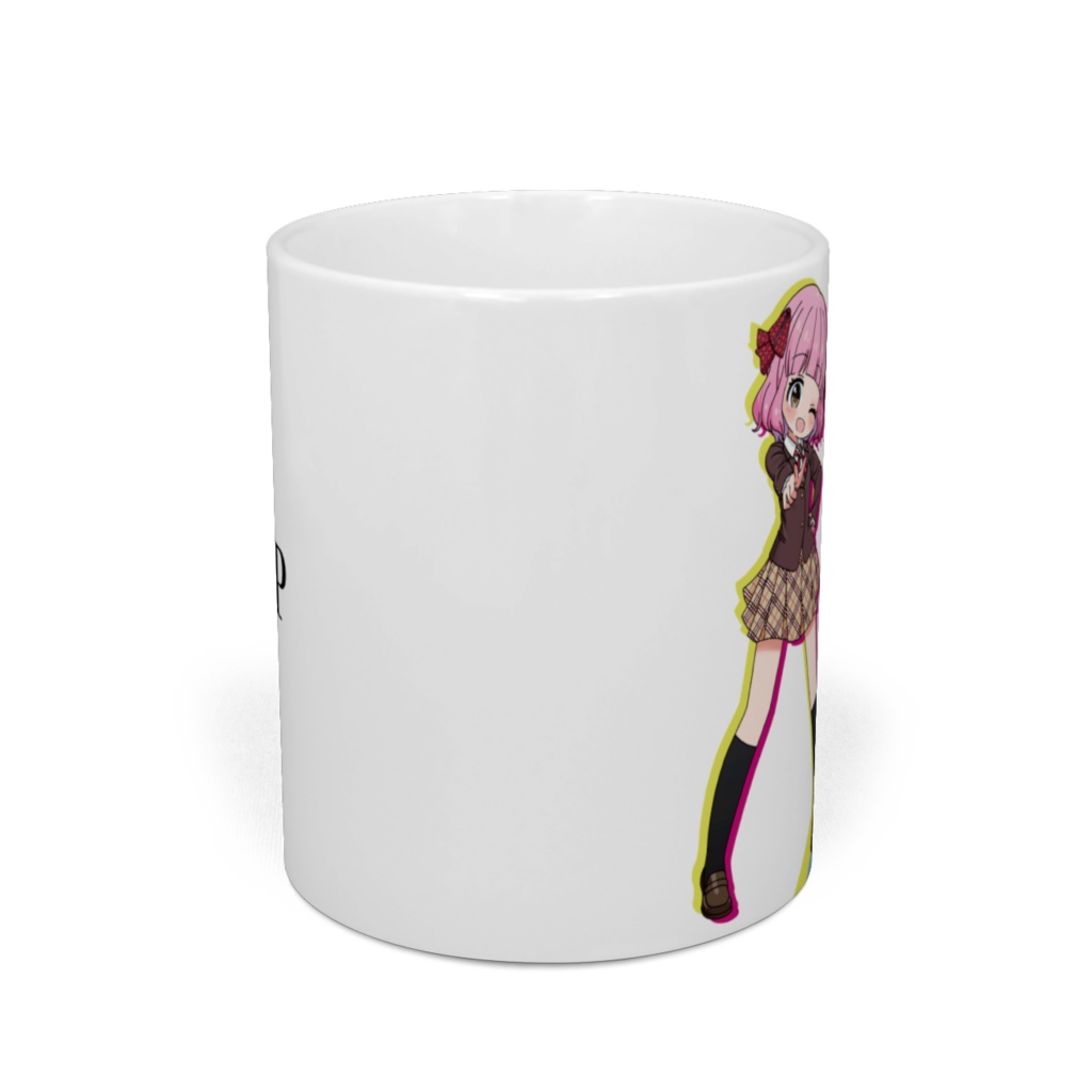 サナちゃんマグカップ