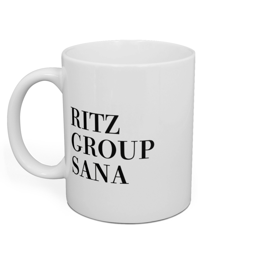 サナちゃんマグカップ