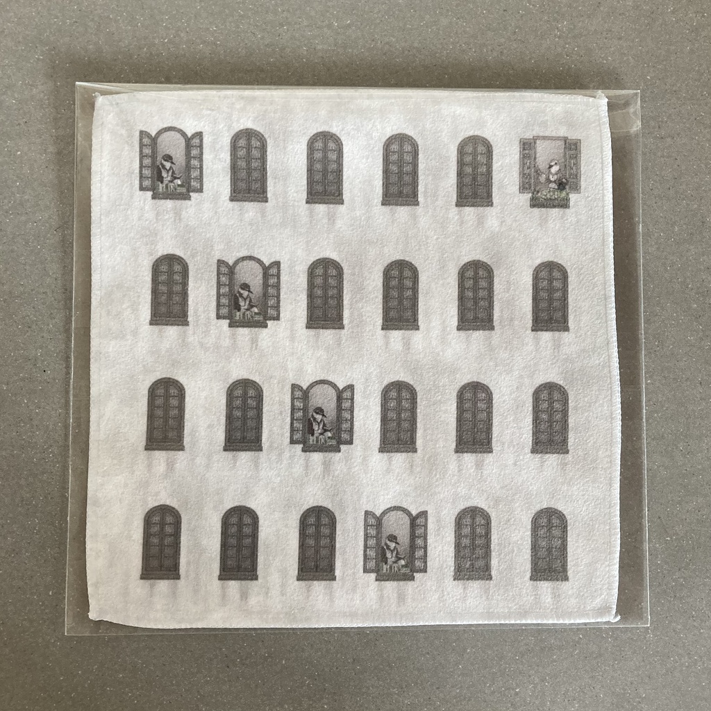 【ラス1】bird in the window《♂》3点セット