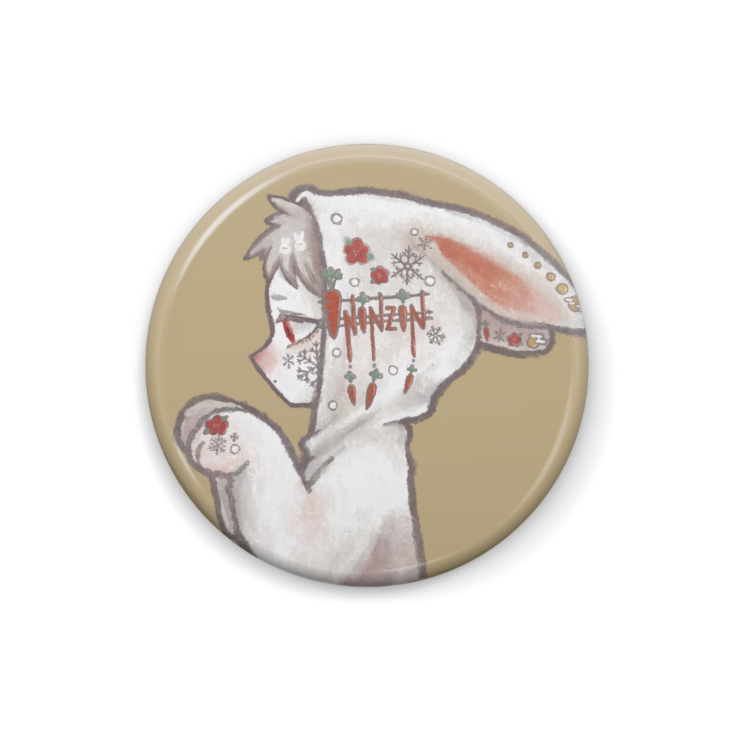 【2023年限定】うさぎくん