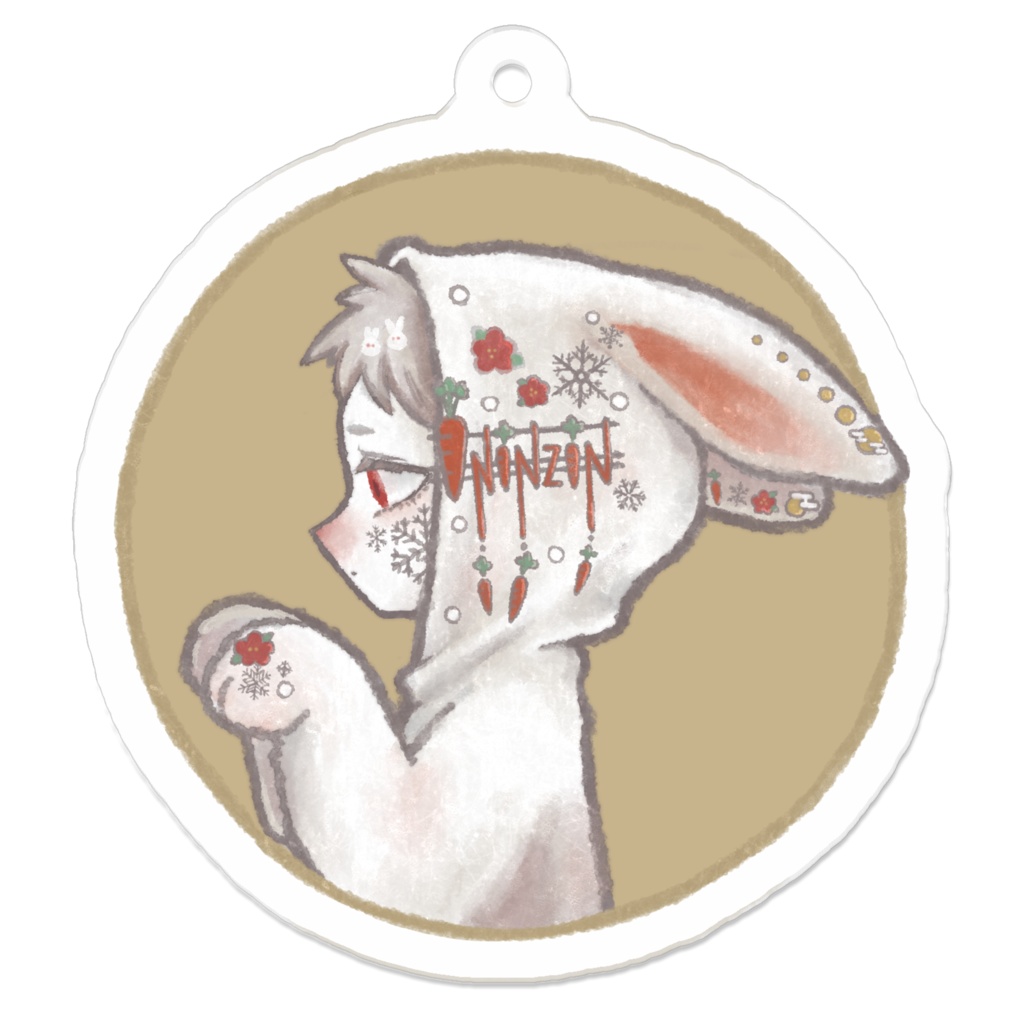 【2023年限定】うさぎくん