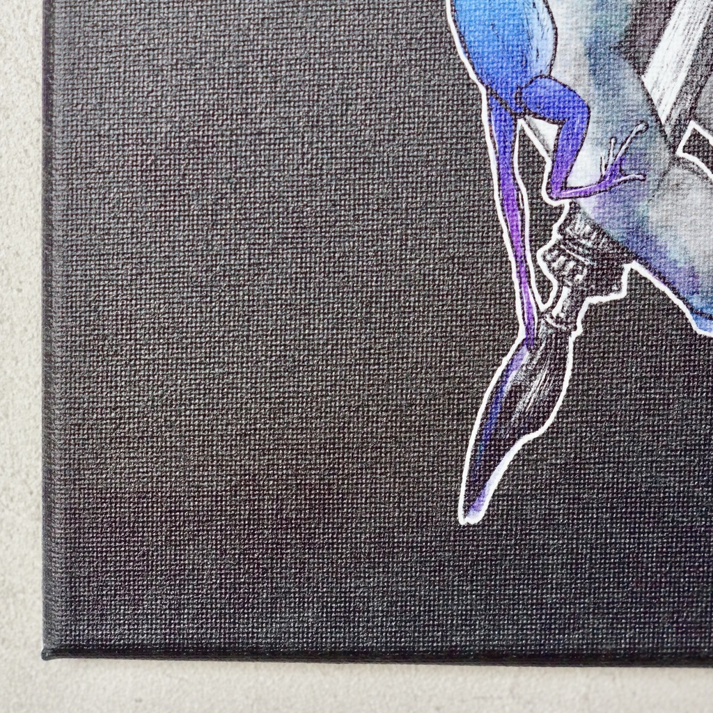 flog - ring キャンバスアートパネル