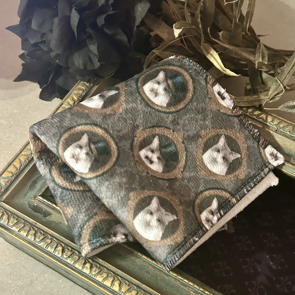 【NEW】gentle - makura　タオルハンカチ