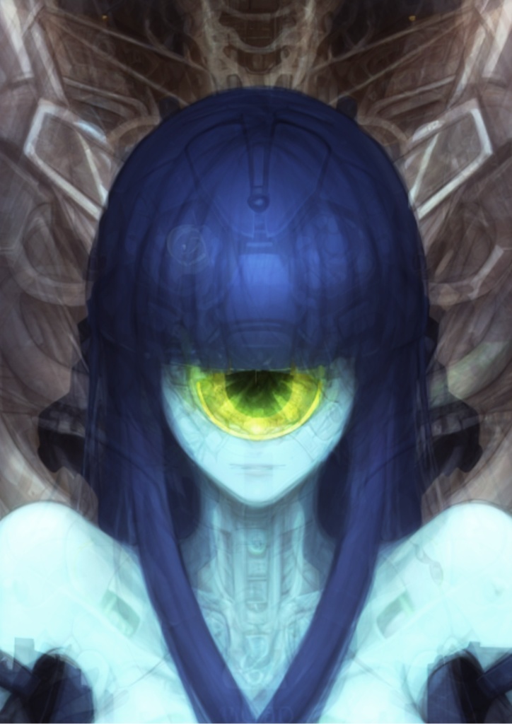 Alpha Centauri / {AI+I}イラスト集