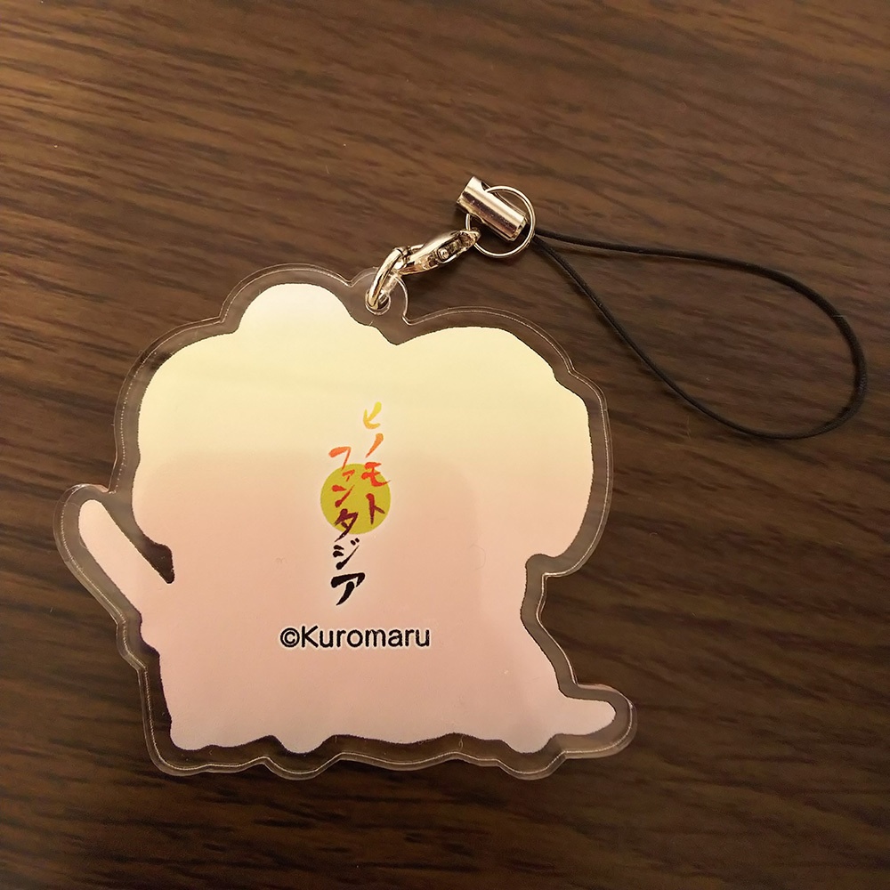 【アクリルキーホルダー】イバラ&マコト