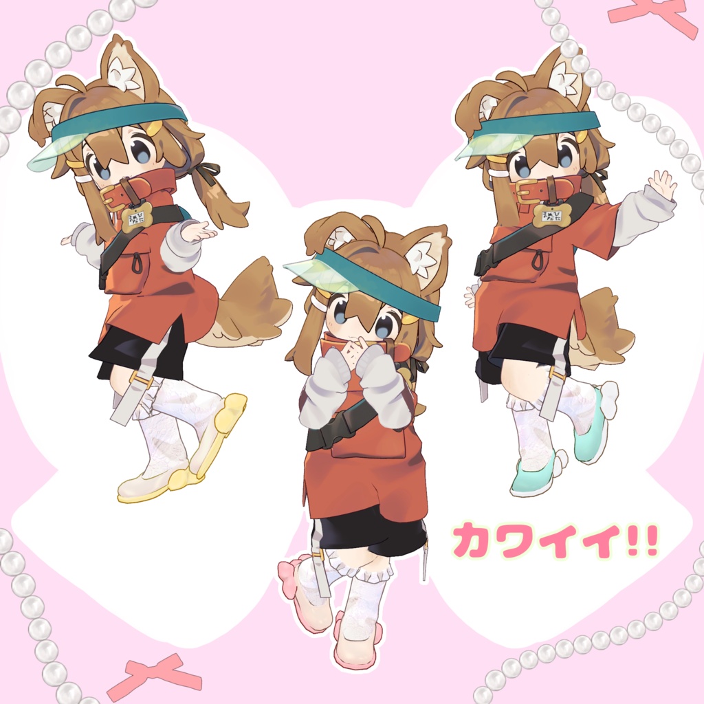 【MA対応】りぼんぱんぷす【まめひなた】