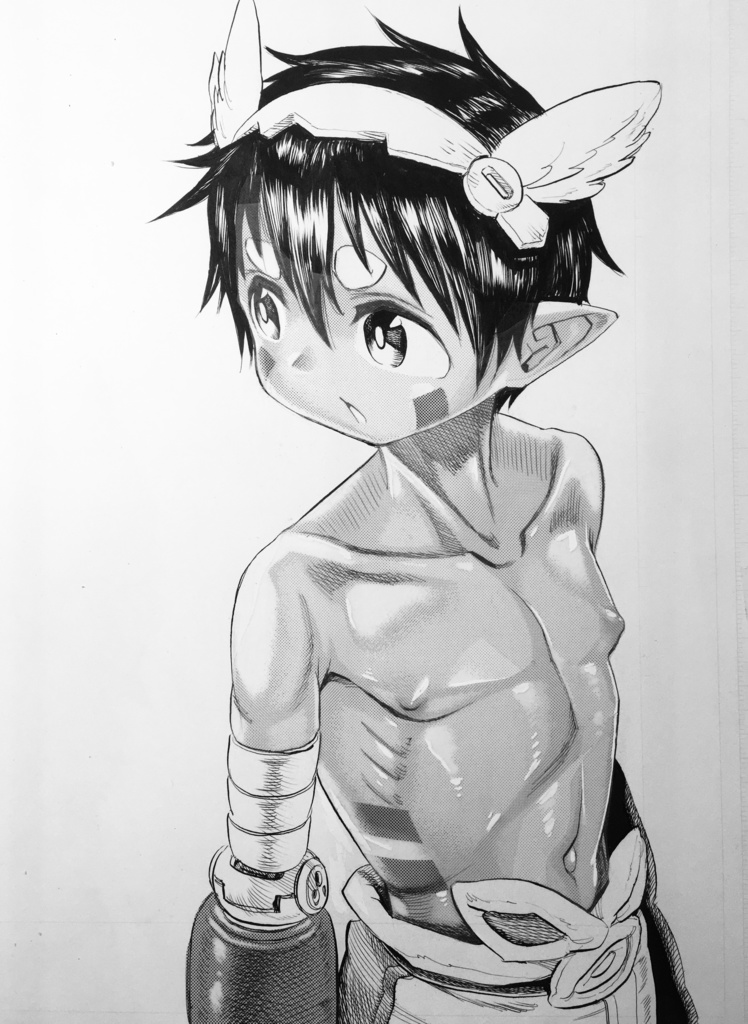 あびすらくがき本