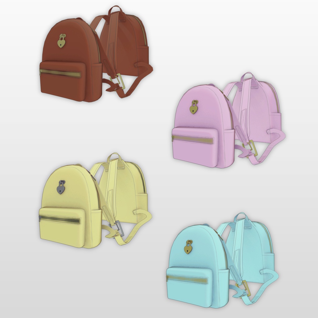 【汎用】コンパクトレザーバッグ