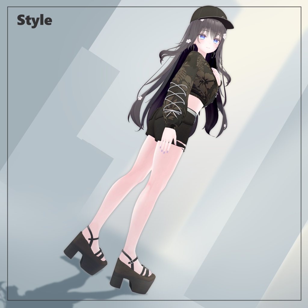 【萌対応】Summer Wear Set