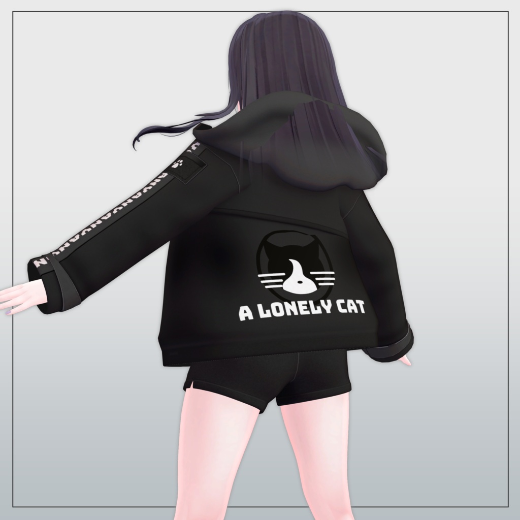 【萌対応】Logo Jacket Set