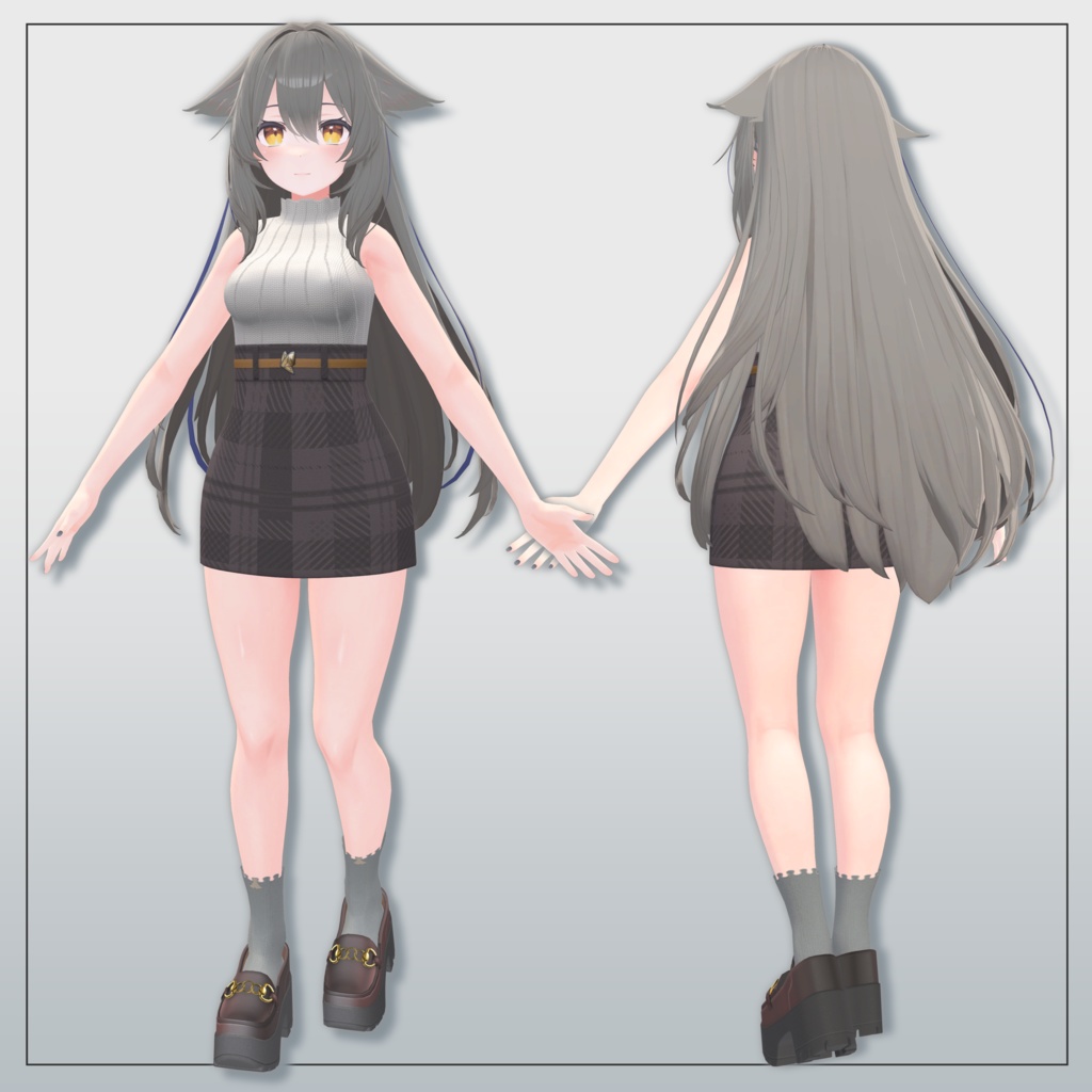 【桔梗対応】Autumn Clothes Set