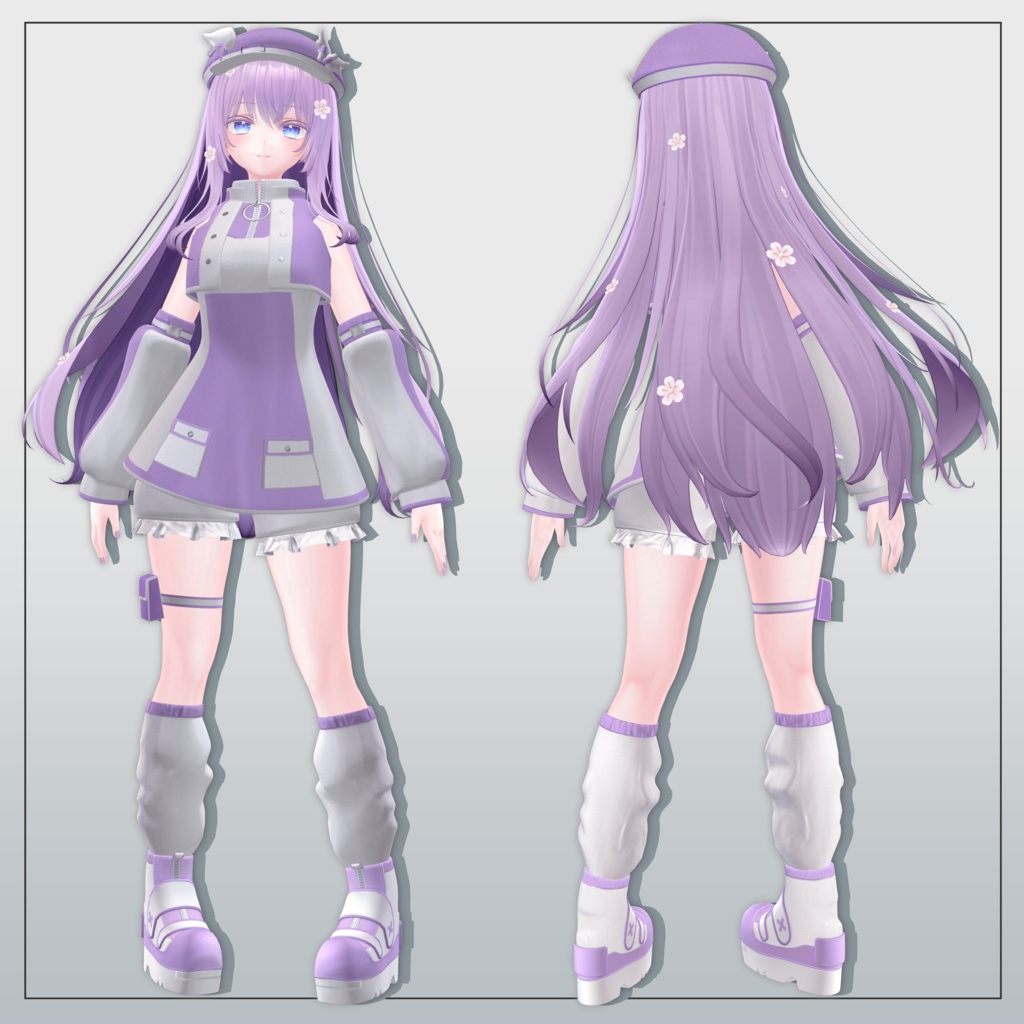 【萌専用】Melty Wing Set