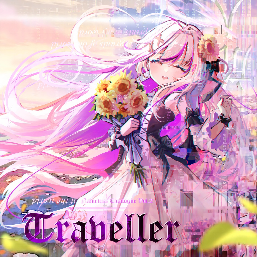 NACATA Vol.2 Traveller 旅人