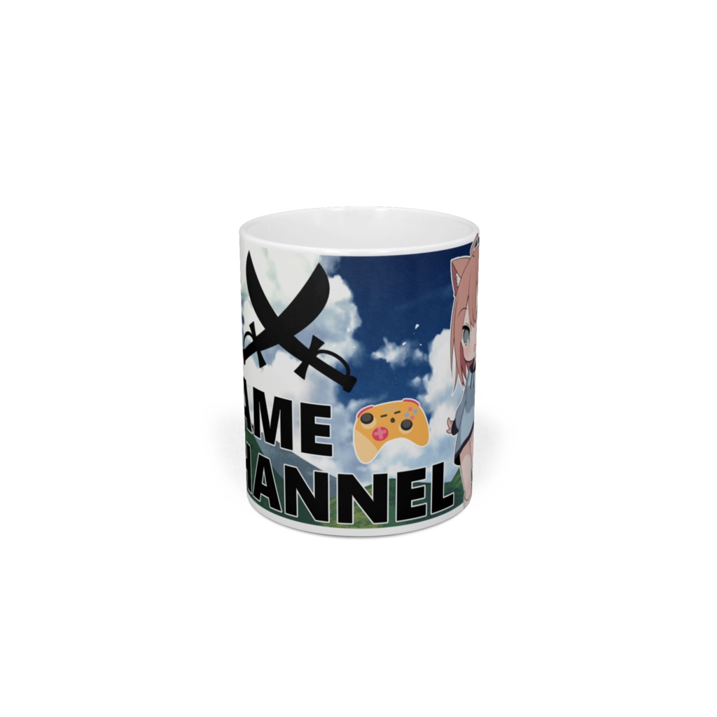 クニーキャットマグカップ