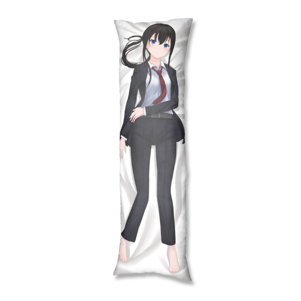 【嘘の都】青山 美咲(あおやま みさき)抱き枕カバー