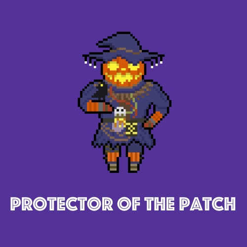 【Apex】アクリルキーホルダー　ブラッドハウンド/Protector of the Patch
