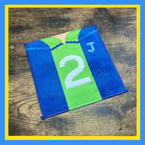 【StardewValley】ハンカチタオル シェーン