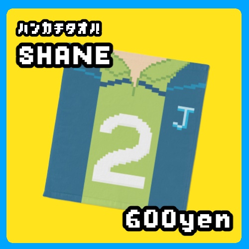 【StardewValley】ハンカチタオル　シェーン