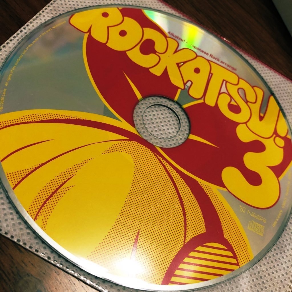 ROCKATSU!3 - 2020.02- アイカツ!×邦楽ロック合同