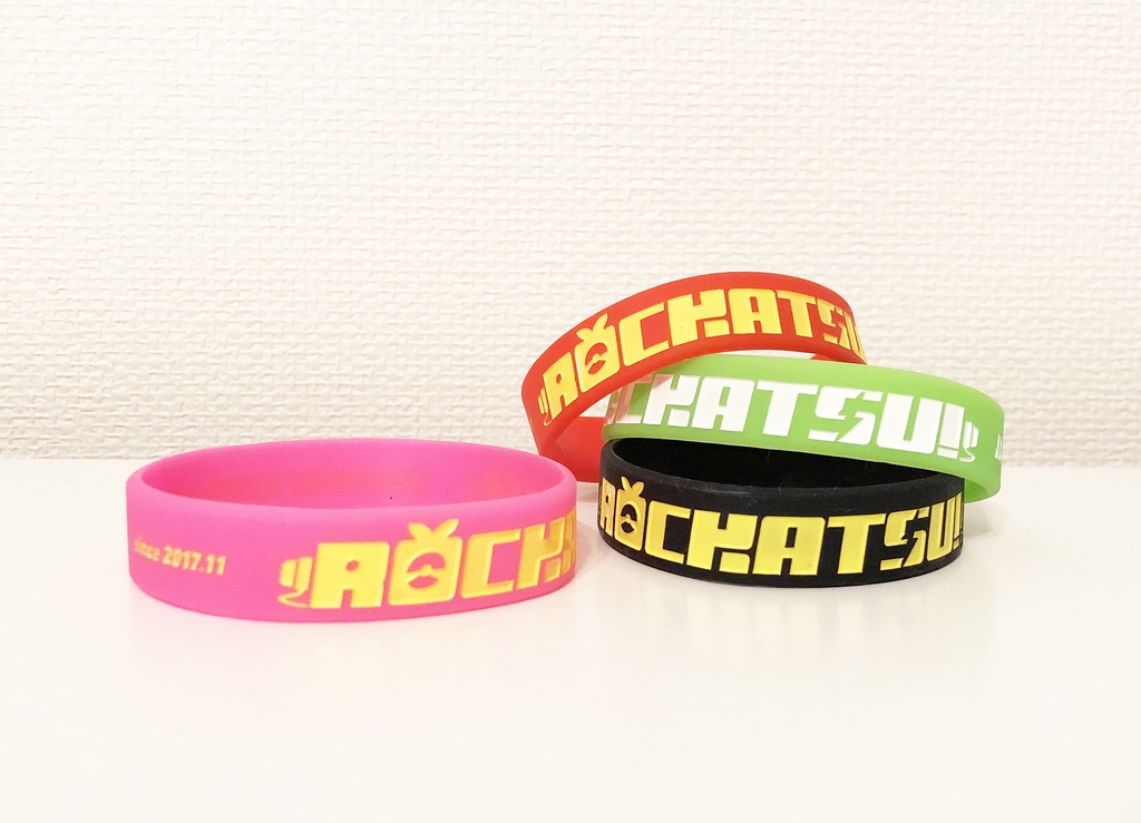 ROCKATSU!ラバーバンド