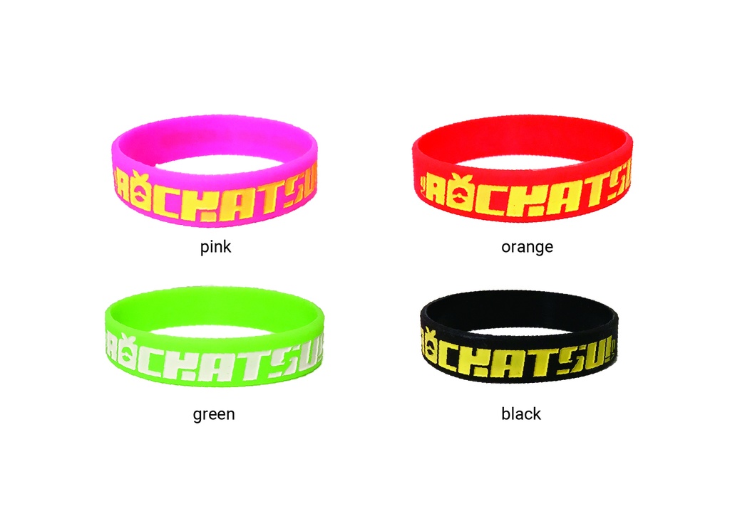 ROCKATSU!ラバーバンド